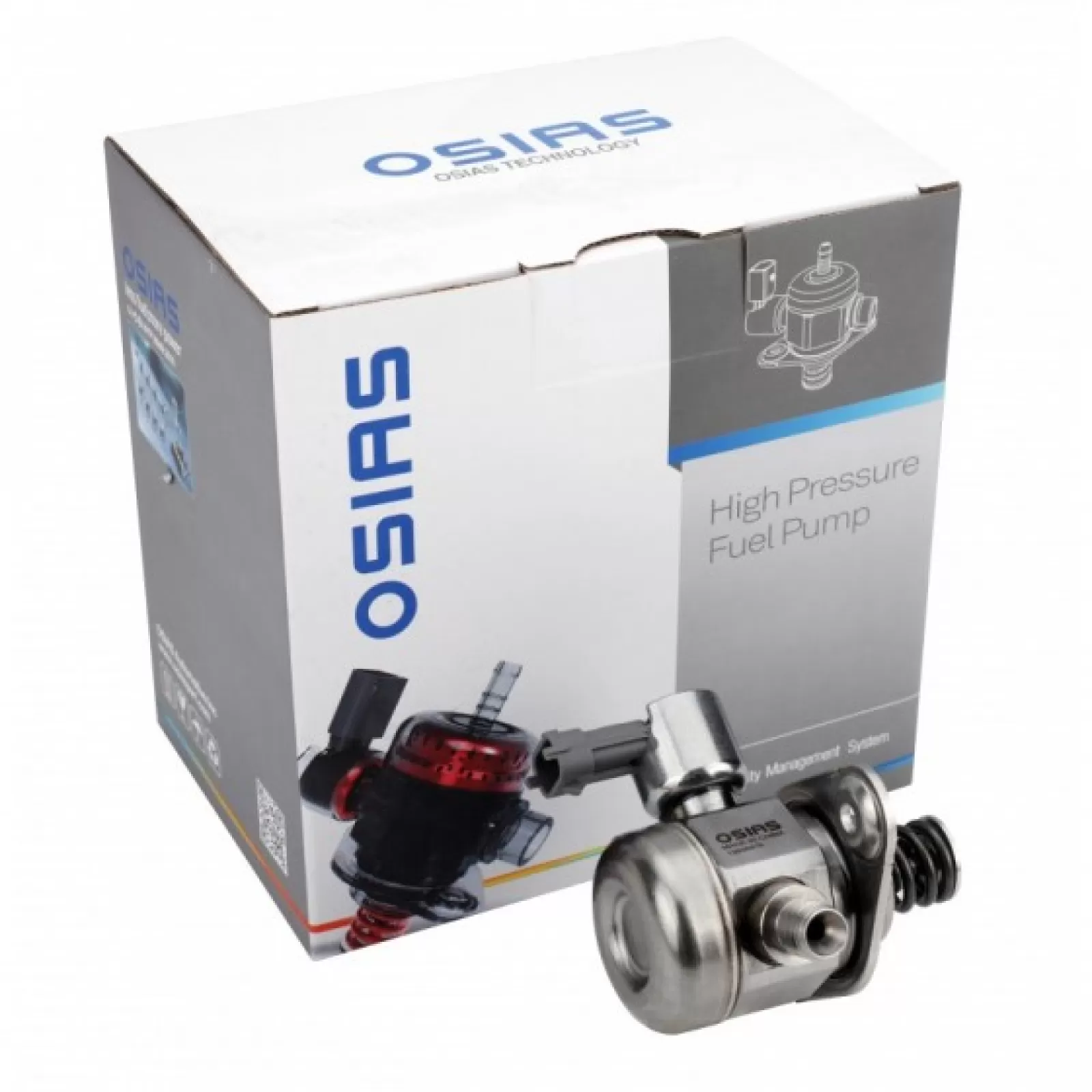 OSIAS High Pressure FUEL PUMP For 2.0 TURBO 07-10 LNF COBALT